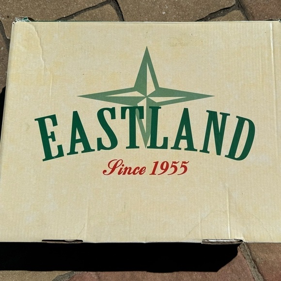 Eastland Men's High Fidelity Leather Lace-Up Boot - Picture 7 of 7